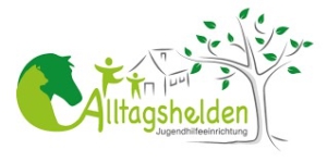 Alltagshelden-Logo
